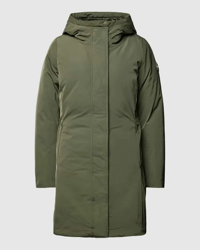 Colmar Parka mit Kapuze Oliv