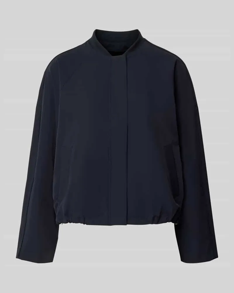 someday. Blouson mit verdecktem Reißverschluss Modell 'Nortia Marine