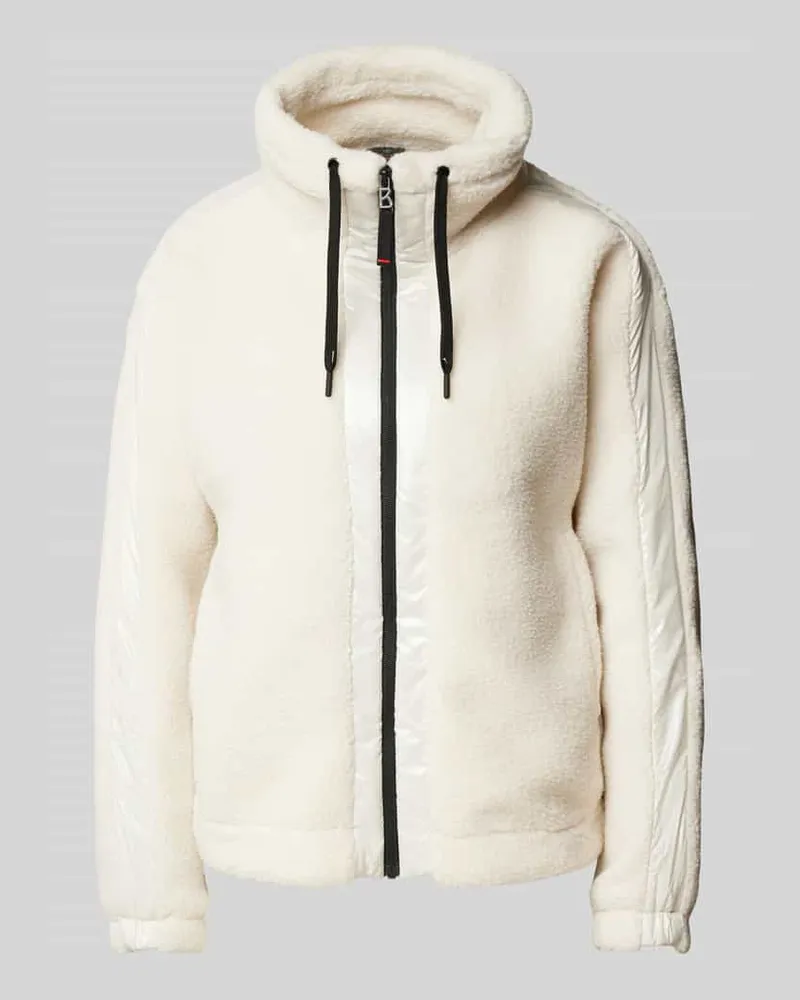 Bogner Jacke mit Stehkragen Modell 'NINETTA Weiss