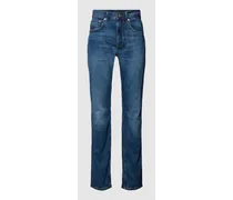 Straight Leg Jeans im 5-Pocket-Design Modell 'HOUSTON