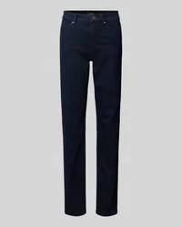 TONI Regular Fit Jeans im 5-Pocket-Design Modell 'LIV Marine