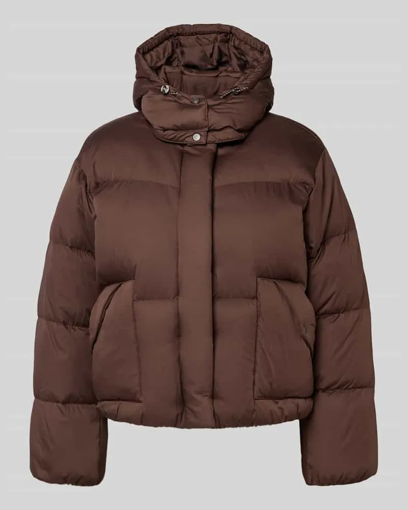 Levi's Regular Fit Steppjacke mit Kapuze Modell 'Bubble Hazel