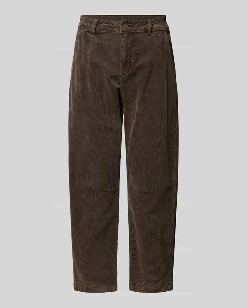 Buena Vista Barrel Fit Cordhose mit Eingrifftaschen Hazel