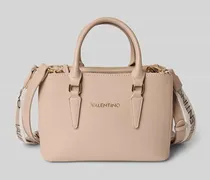 Shopper mit Label-Detail