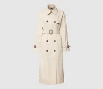 Trenchcoat mit Taillengürtel