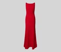 Abendkleid mit Rundhalsausschnitt Modell 'MIRHILT