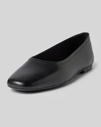 Vagabond Ballerinas aus Leder Modell 'JOLIN Black