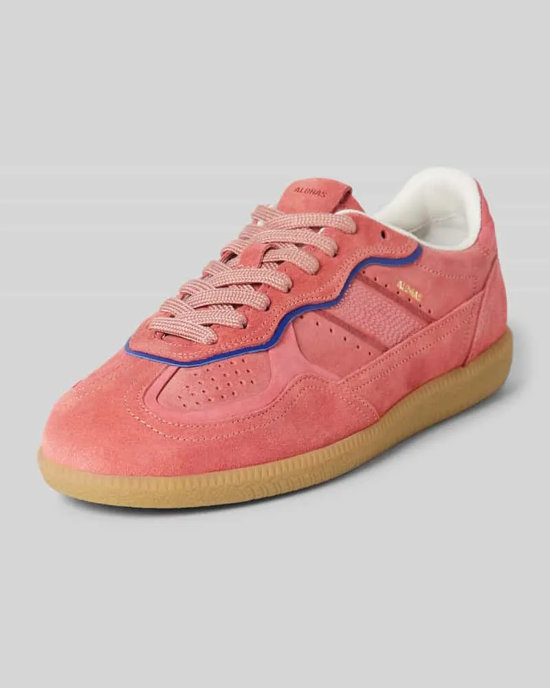 Alohas Sneaker mit Label-Details Pink