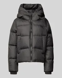 Marc O'Polo Regular Fit Puffer-Daunenjacke mit weichem Fleecefutter Black