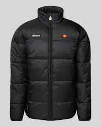 Ellesse Steppjacke mit Label-Stitchings Modell 'CALOROSO Black