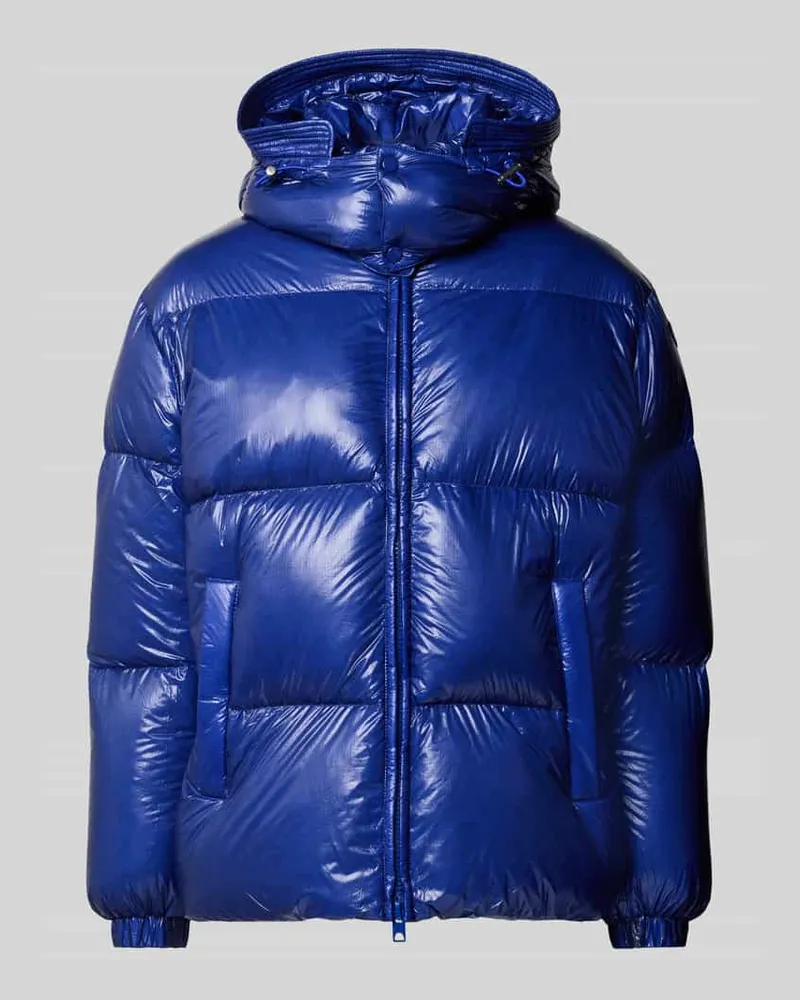 Diesel Steppjacke mit Kapuze Modell 'W-ROLFYS Royal