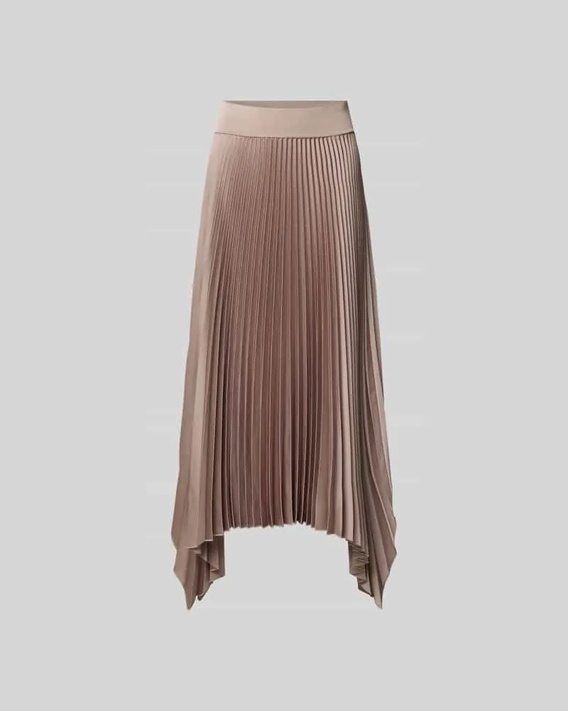 Joseph Faltenrock in Maxilänge Altrosa