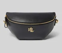 Bauchtasche mit Label-Detail Modell 'MARCY