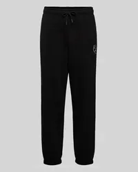 Karl Lagerfeld Sweatpants mit Label-Details Black