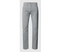 Slim Fit Jeans mit Stretch-Anteil Modell "511 TOUCH OF FROST