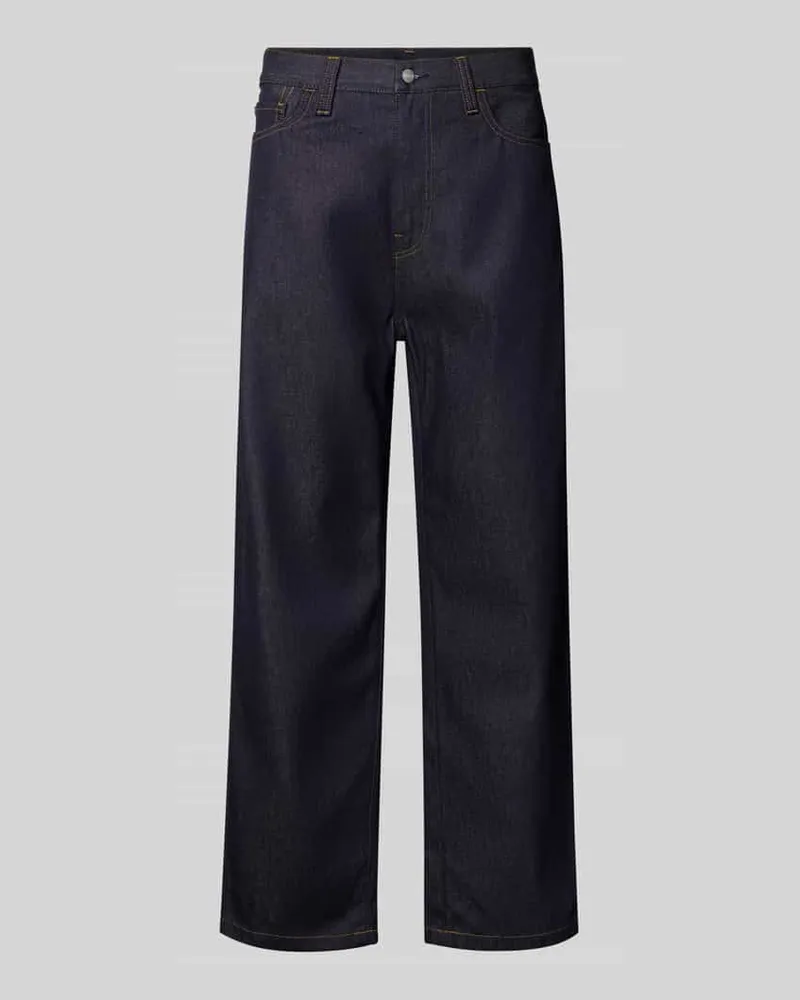 Carhartt WIP Jeans im 5-Pocket-Design Modell 'LANDON Jeansblau
