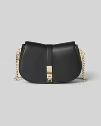 Tommy Hilfiger Clutch mit Label-Detail Modell 'HERITAGE Black