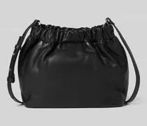 Hobo Bag mit Logo-Prägung Modell 'CLOUD