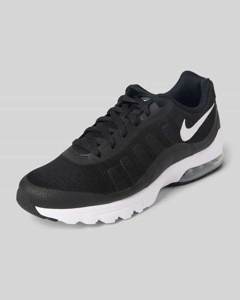 Nike Sneaker mit Logo-Print Modell 'Air Max Invigor Black