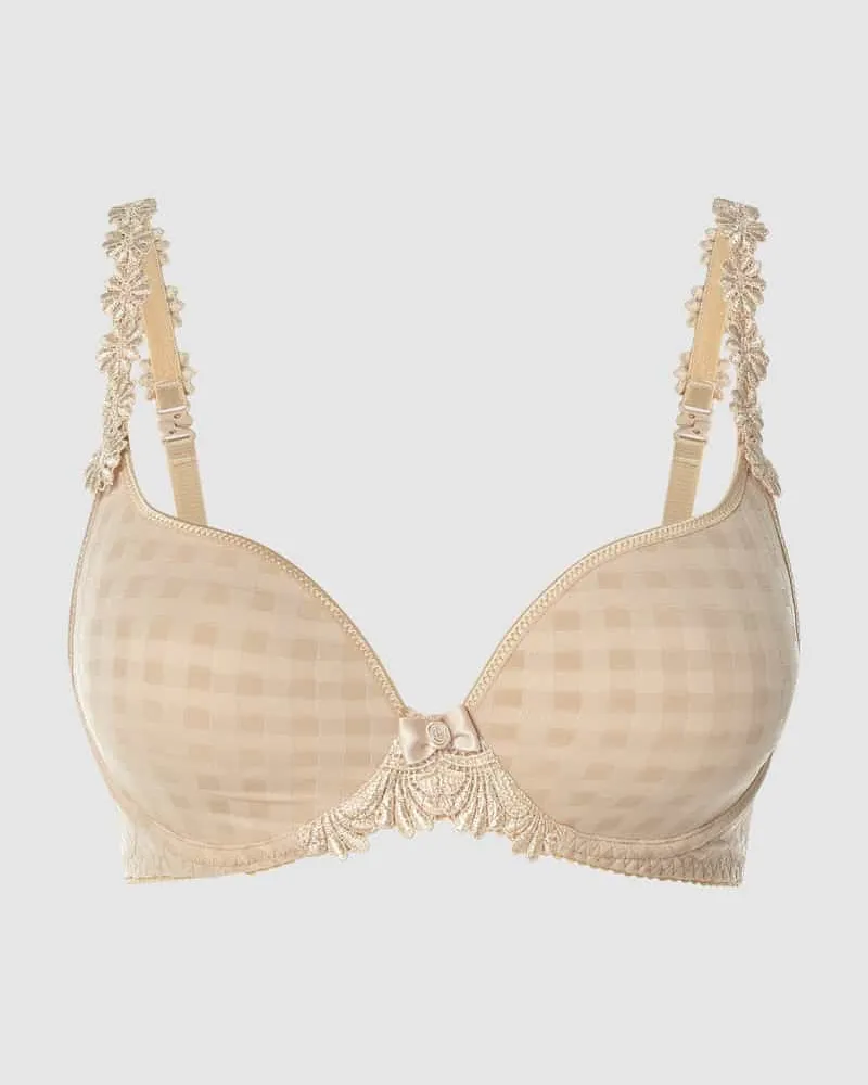 Marie Jo BH mit Spitzenbesatz Modell 'Avero Beige