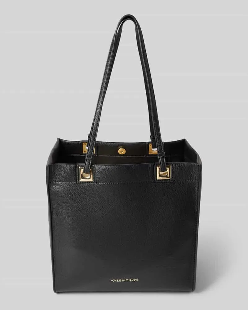 Valentino Garavani Handtasche mit Tragehenkel Black