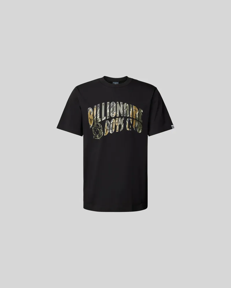 Billionaire Boys Club T-Shirt aus reiner Baumwolle Black