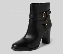 Stiefeletten mit Absatz Modell 'BOOTIE