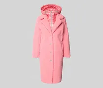 Mantel mit Steppeinsatz Modell 'GINE2