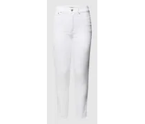 Skinny Fit Jeans mit Stretch-Anteil Modell 'TOMPKINS SKI