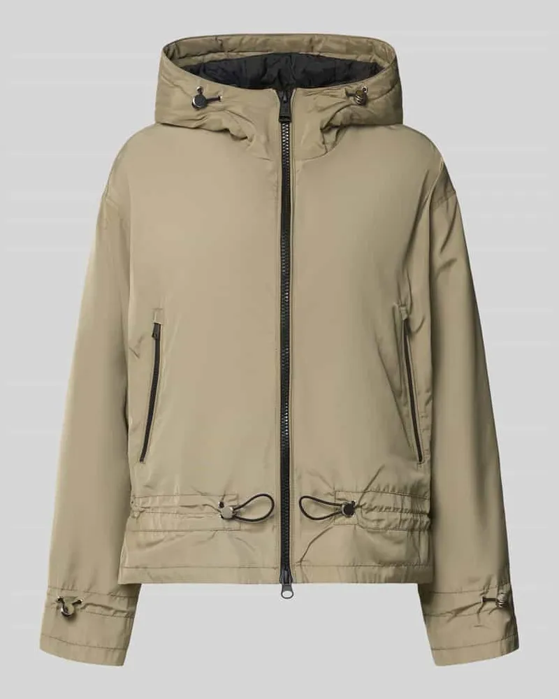 Fuchs Schmitt Jacke mit Zweiwege-Reißverschluss Schilf