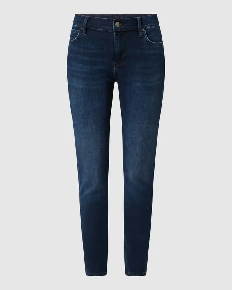 JOOP! Slim Fit Jeans mit Stretch-Anteil Modell 'Sol Jeansblau