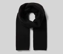 Kaschmirschal in Strick-Optik