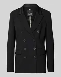 MARELLA Blazer mit Pattentaschen Modell 'STELLA Black