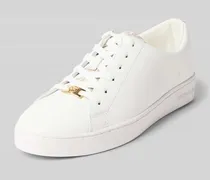 Sneaker aus echtem Leder Modell 'Keaton