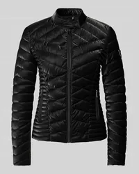 Guess Steppjacke mit Reißverschlusstaschen Modell 'NEW VONA Black