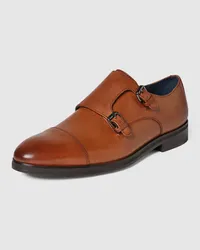 JOOP! Schuhe aus Leder Modell 'KLEITOS Cognac