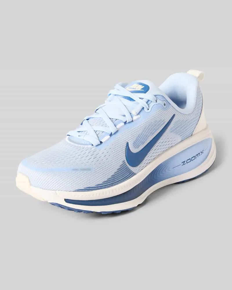 Nike Sneaker mit Schnürung Modell 'VOMERO 18 Hellblau