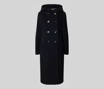 Wollmantel mit Kaschmir-Anteil