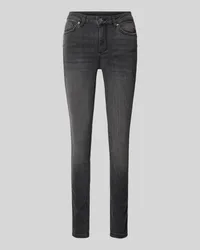 Liu Jo Jeans mit 5-Pocket-Design Black