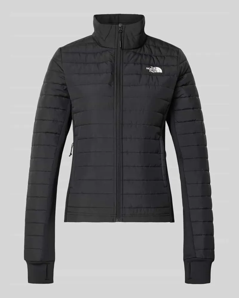The North Face Steppjacke mit Logo Modell 'CANYONLANDS Black