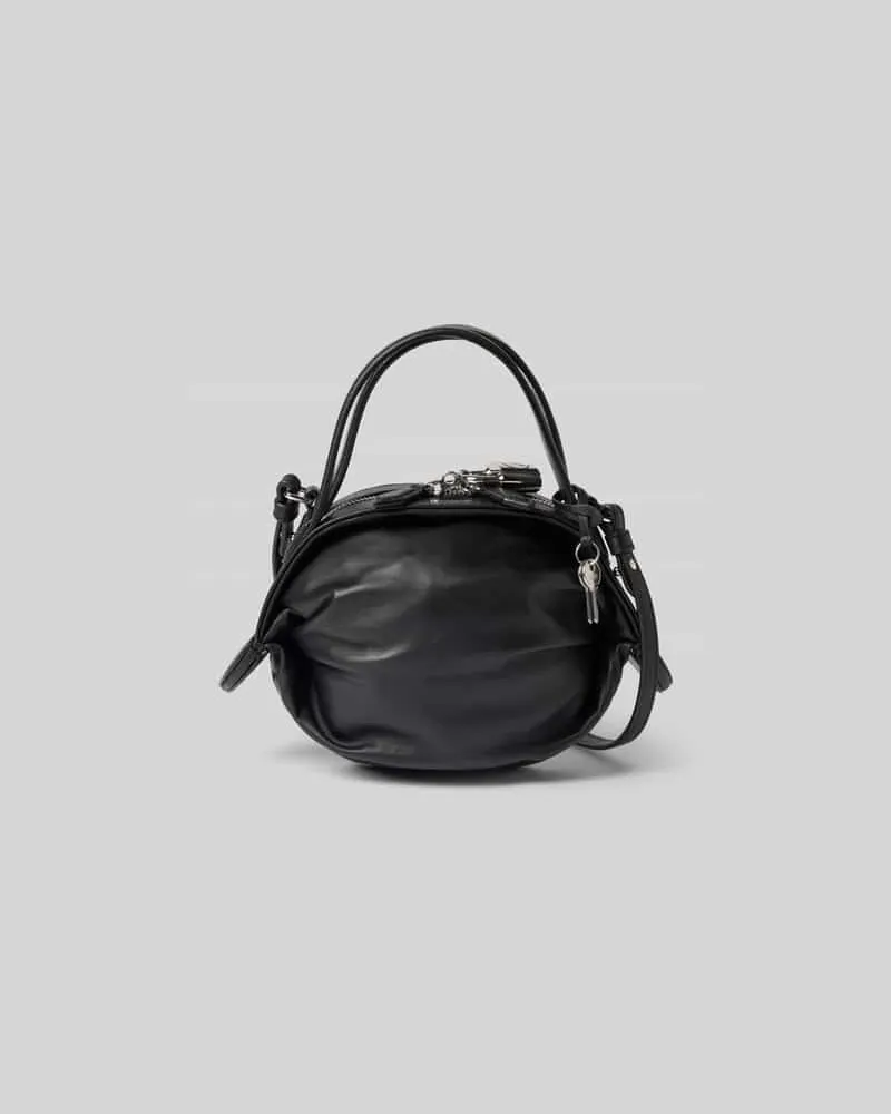Kenzo Crossbody Bag mit Logo-Detail Black