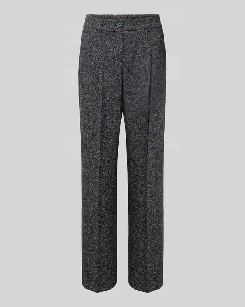 someday. Regular Fit Hose mit Viskose-Anteil Modell 'Cisilia Marine