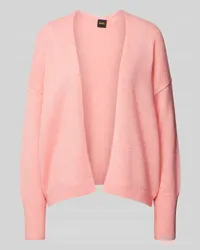 HUGO BOSS Strickjacke mit überschnittenen Schultern Modell 'Falescanita Rosa