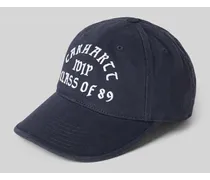 Basecap mit Label-Stitching Modell 'Class of 89
