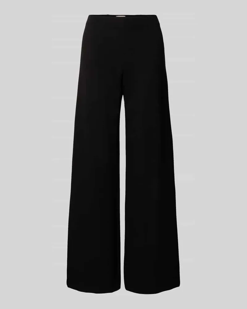 SEDUCTIVE  Stoffhose mit Gesäßtaschen Modell 'KIMBERLEY Black