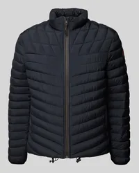 Napapijri Steppjacke mit Stehkragen Modell 'LAPAZ Black