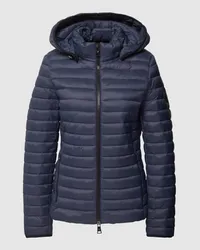 Fuchs Schmitt Steppjacke mit Kapuze Marine