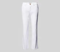 Bootcut Jeans im 5-Pocket-Design Modell 'CLAIRE