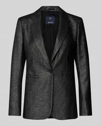 JOOP! Blazer mit Raverskragen Black