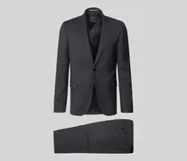 Regular Fit Anzug mit 2-Knopf-Sakko